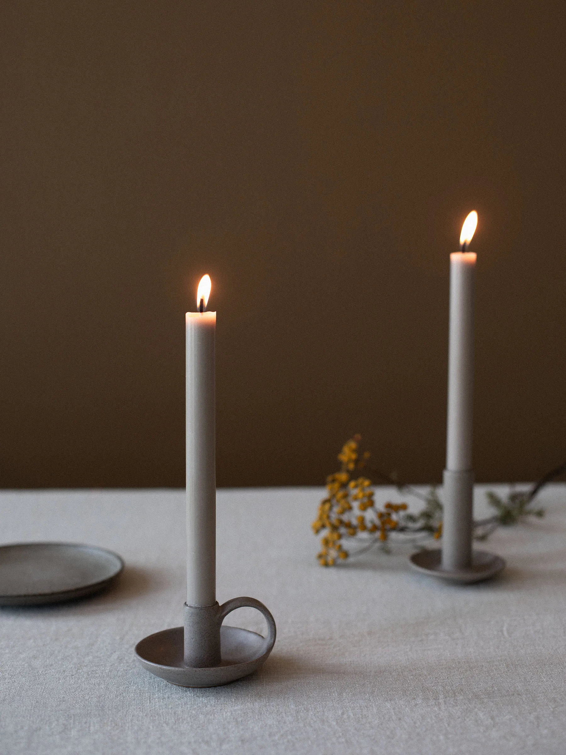 Nimo kandelaar, Zand Tell Me More