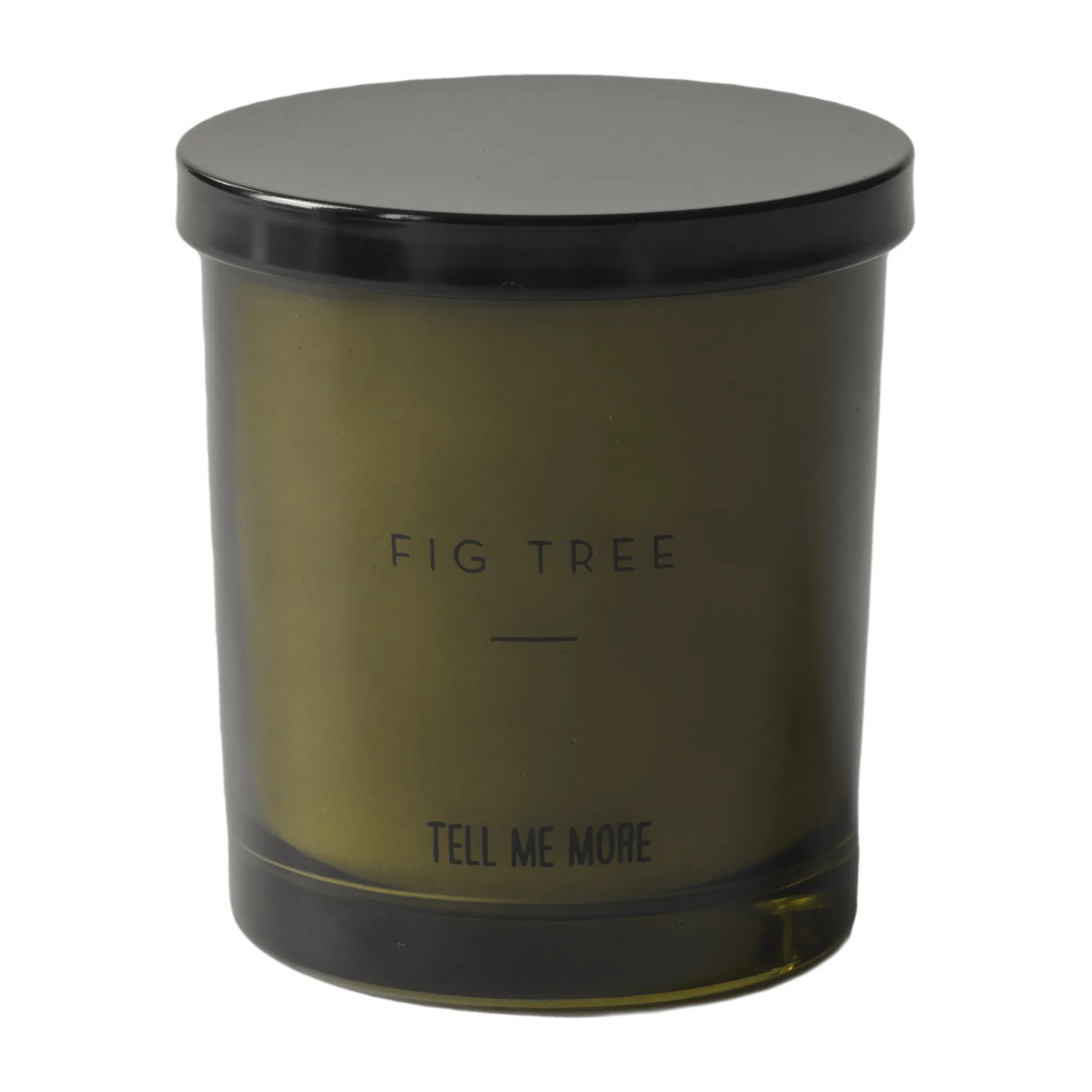 Noir geurkaars 50 uur, Fig tree Tell Me More