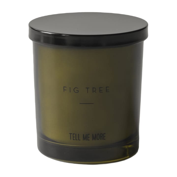 Noir geurkaars 50 uur, Fig tree Tell Me More
