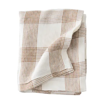 Odette tafelkleed - Brown, 145x145 cm - Tell Me More