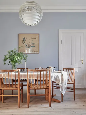 Odette tafelkleed - Brown, 145x270 cm - Tell Me More