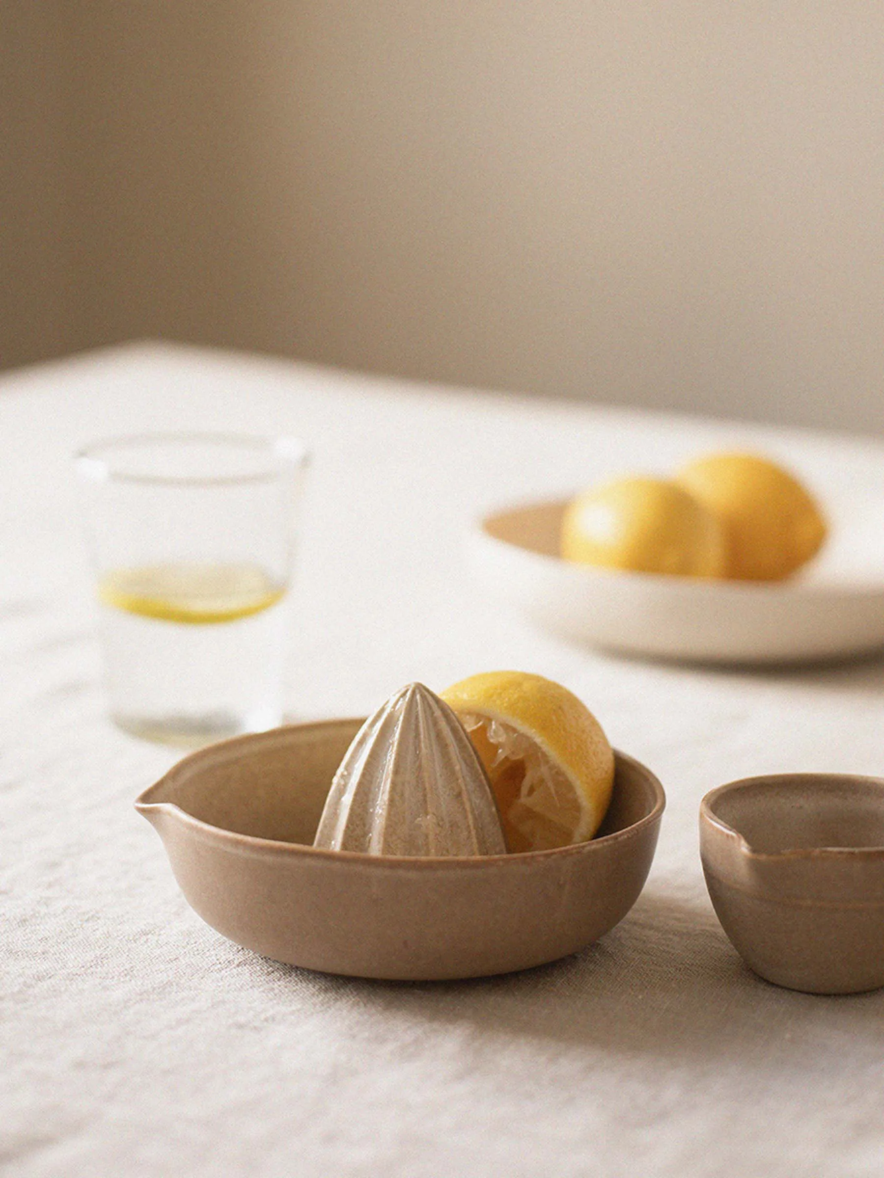 Palermo citruspers, Beige Tell Me More