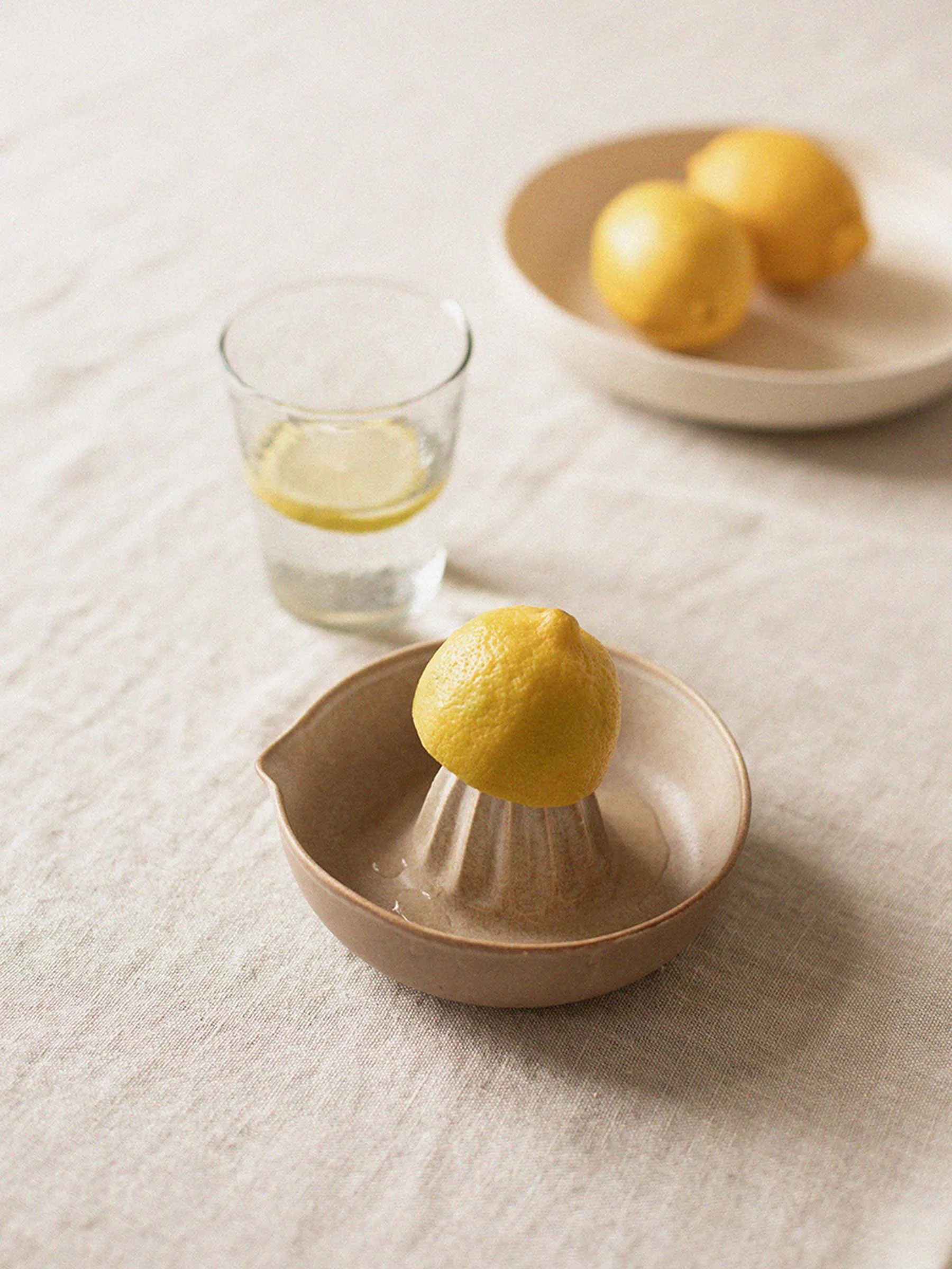 Palermo citruspers, Beige Tell Me More