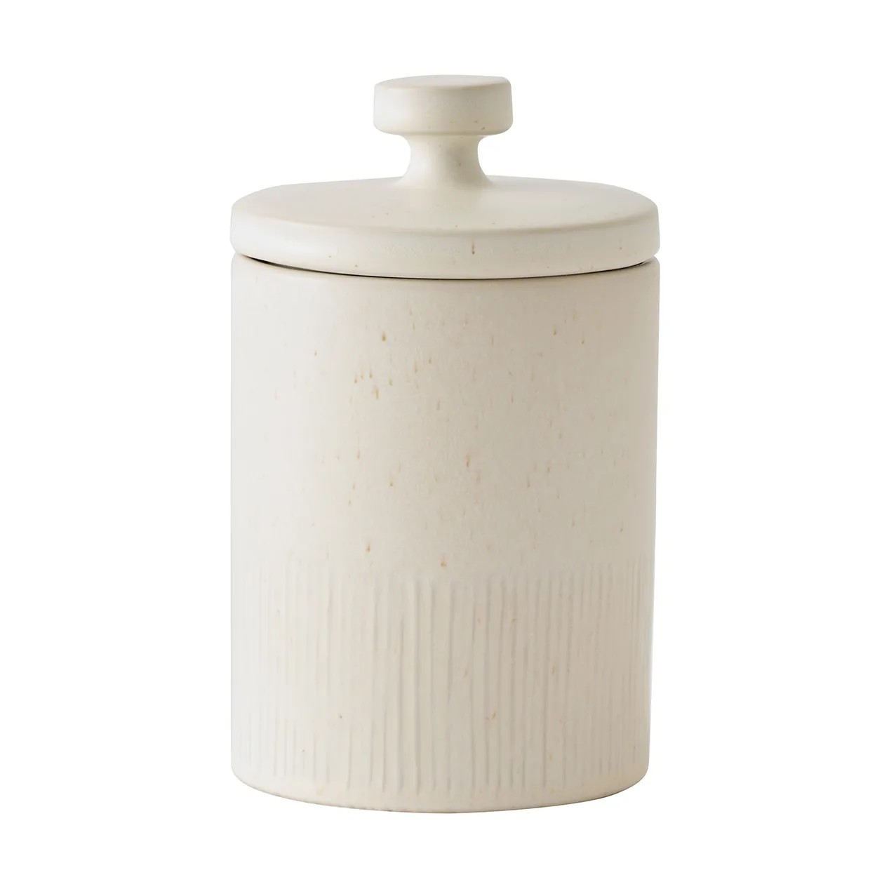 Palermo pot met deksel, Offwhite, small 0,95 L Tell Me More