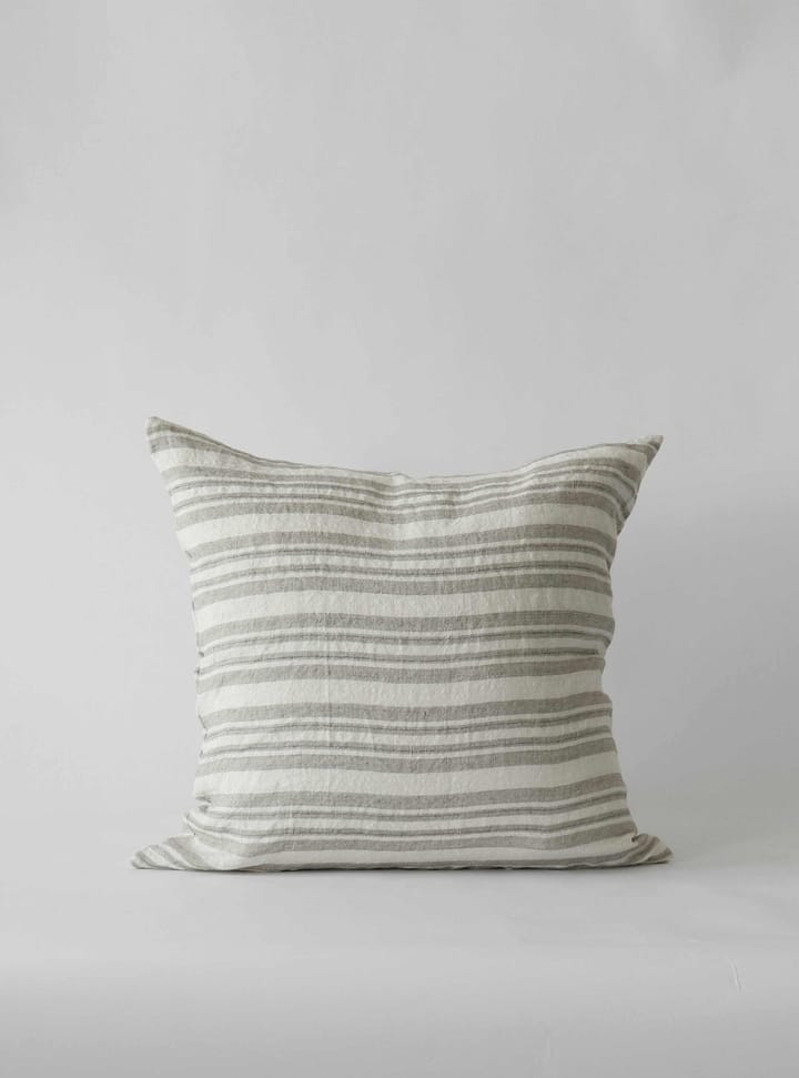 Siena kussenhoes linnen 60x60 cm, Cream Tell Me More