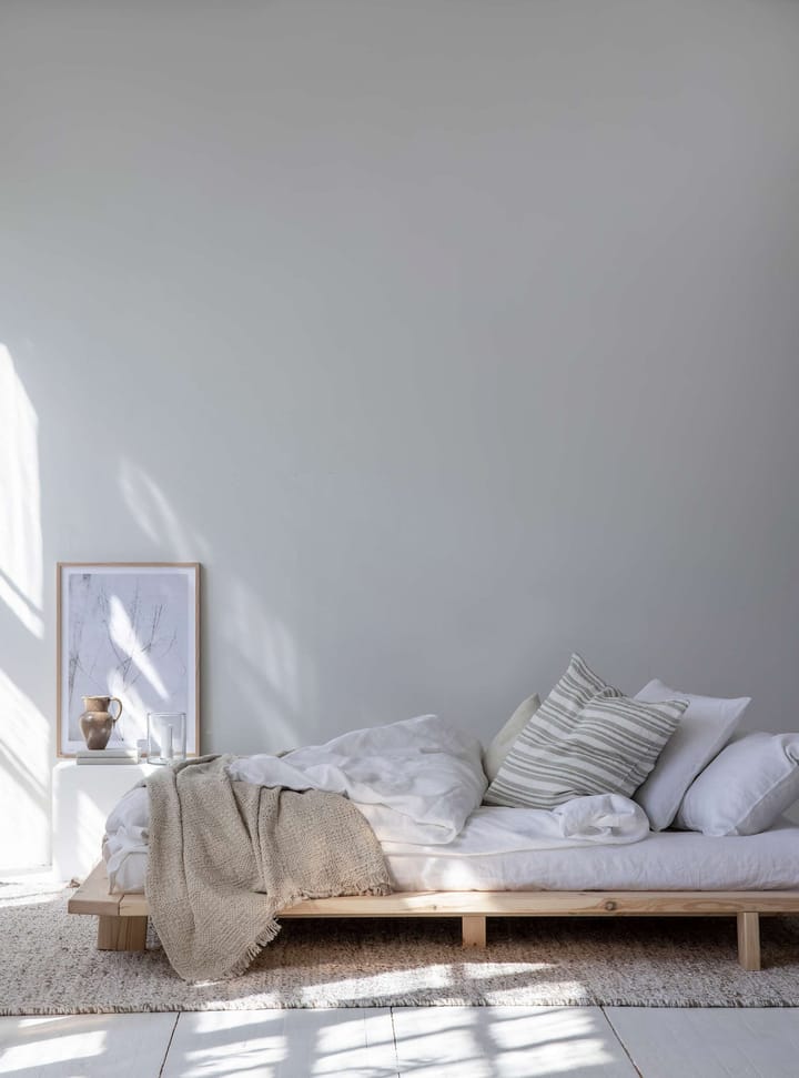 Siena kussenhoes linnen 60x60 cm, Cream Tell Me More