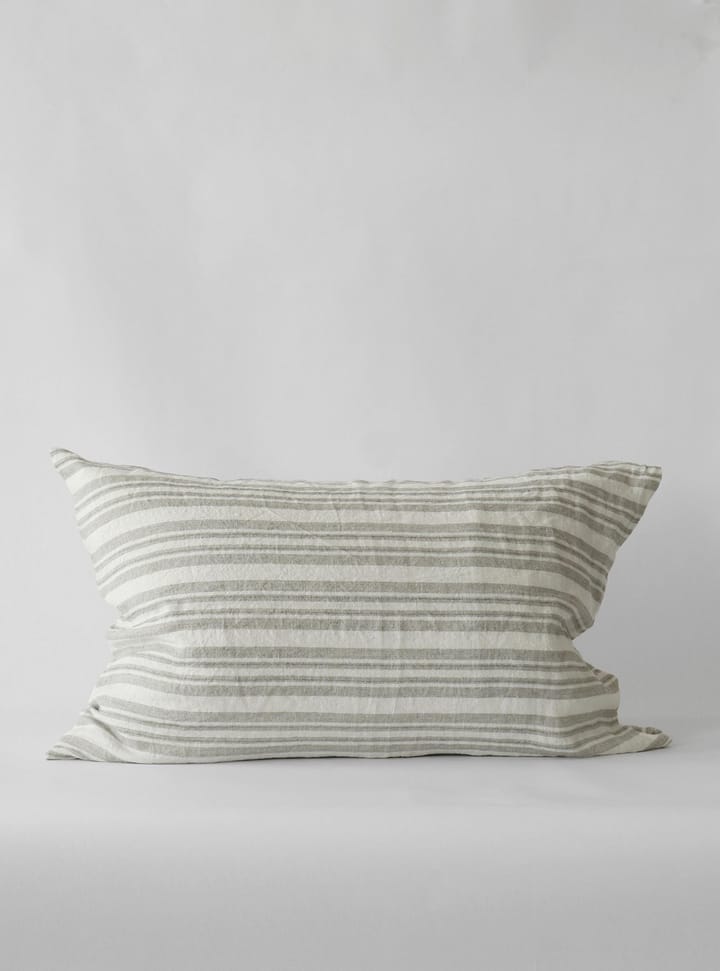 Siena kussenhoes linnen 60x90 cm, Cream Tell Me More