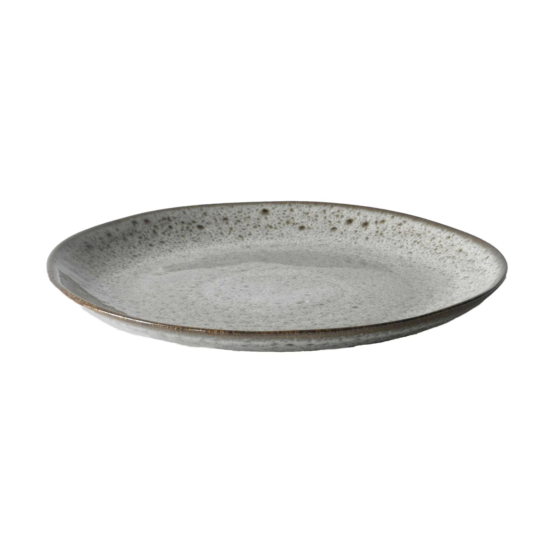 Taranto dinerbord Ø26,5 cm, Sand Tell Me More