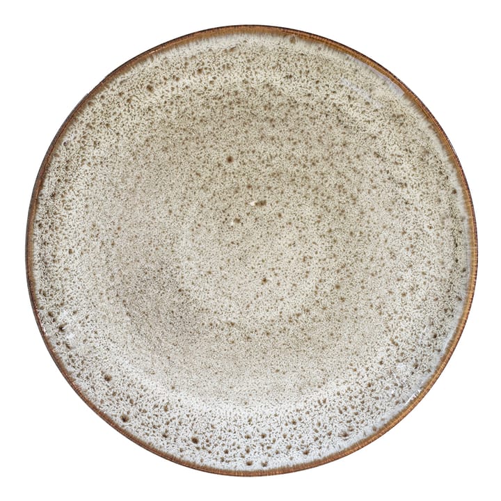Taranto dinerbord Ø26,5 cm - Sand - Tell Me More