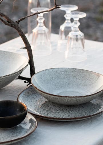 Taranto dinerbord Ø26,5 cm - Sand - Tell Me More