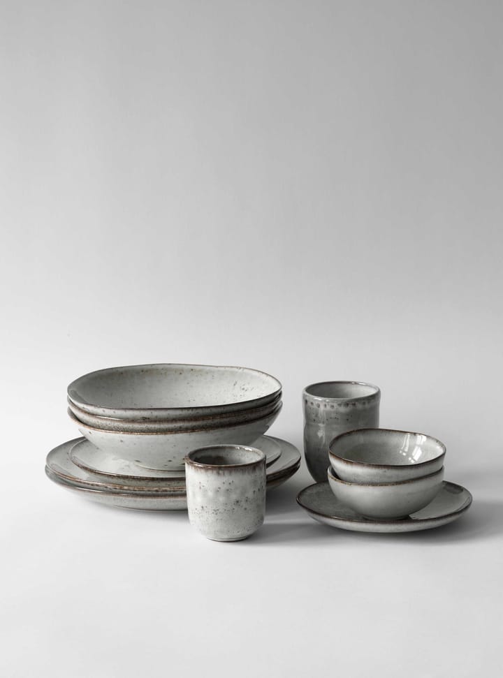 Taranto dinerbord Ø26,5 cm, Sand Tell Me More