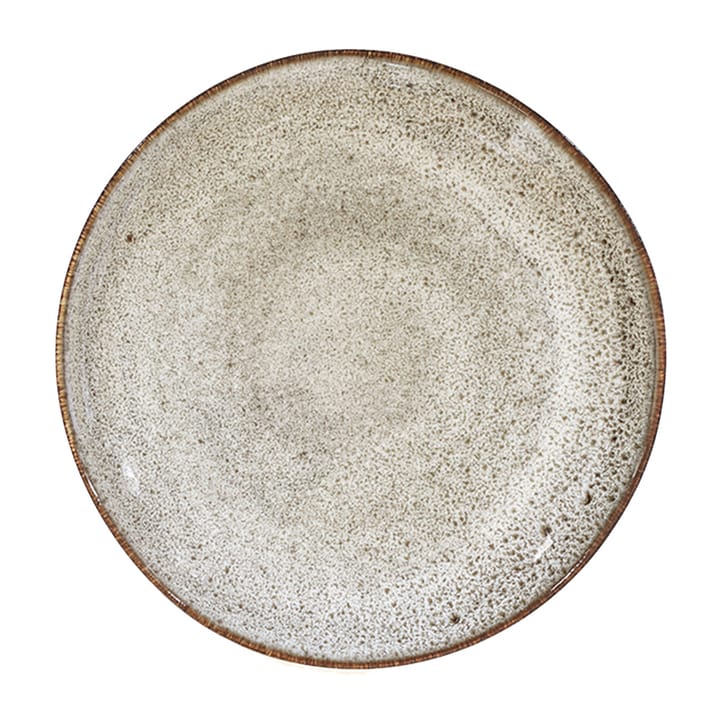 Taranto saladebord Ø21,5 cm - Sand - Tell Me More
