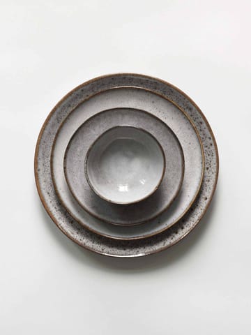 Taranto saladebord Ø21,5 cm - Sand - Tell Me More