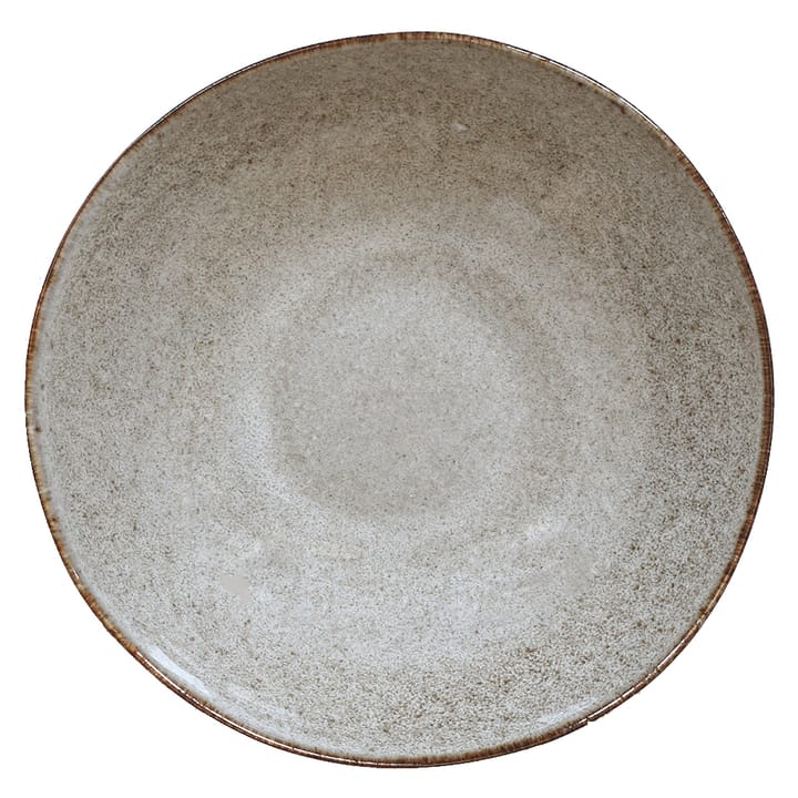 Taranto soepbord Ø22 cm - Sand - Tell Me More