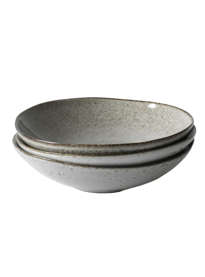 Taranto soepbord Ø22 cm, Sand Tell Me More
