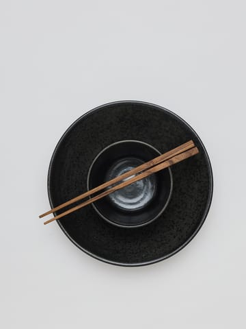 Teak eetstokjes 1 set - Bruin - Tell Me More