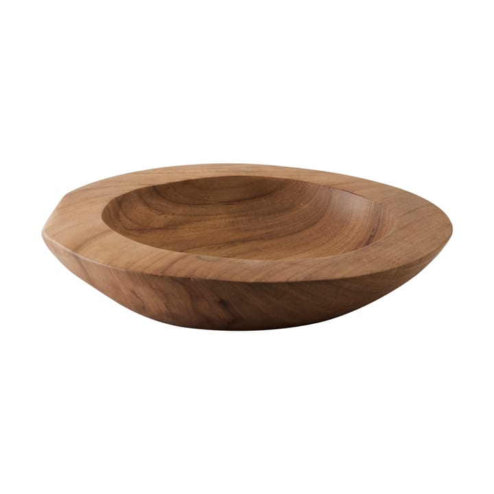 Teak serveerschaal - Small Ø25 cm - Tell Me More