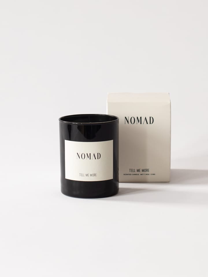 Tell Me More geurkaars 48 u, Nomad Tell Me More