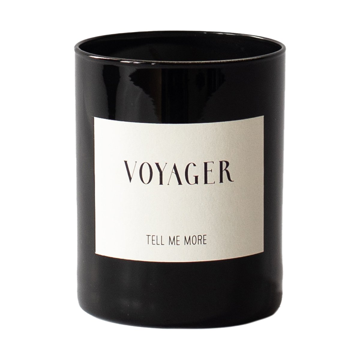 Tell Me More Tell Me More geurkaars 48 u Voyager
