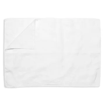 Tell Me More placemat linnen 35x50 cm - Bleached white (white) - Tell Me More