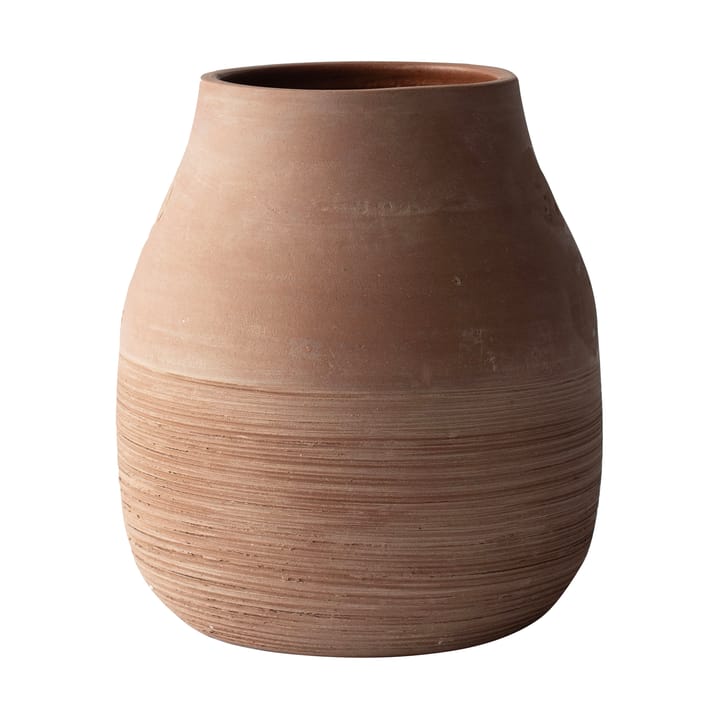 Terracina pot 24 cm - Terracotta - Tell Me More