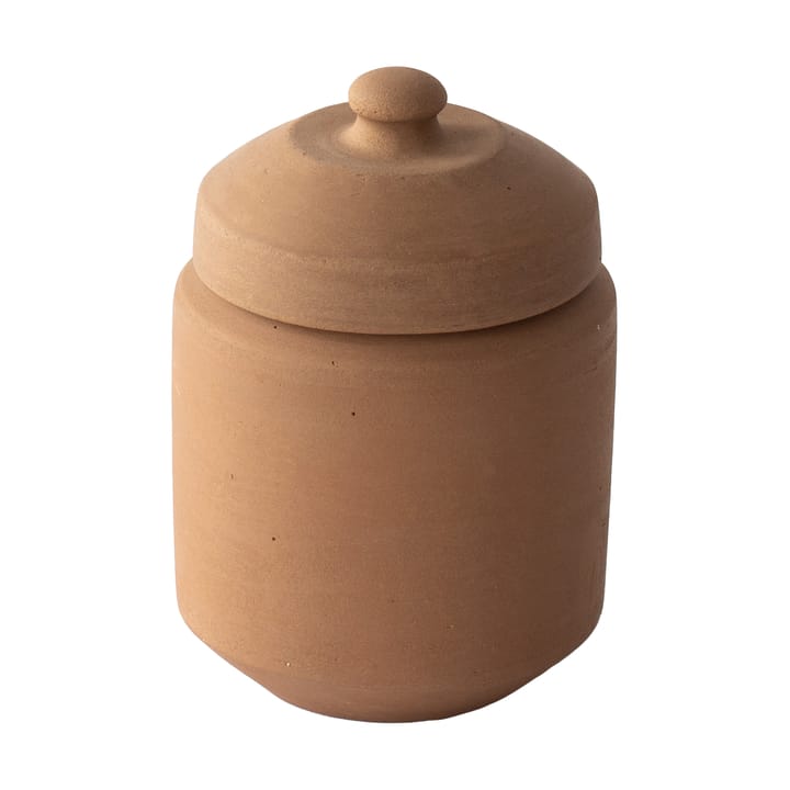 Terracina pot met deksel - Ø11 cm - Tell Me More