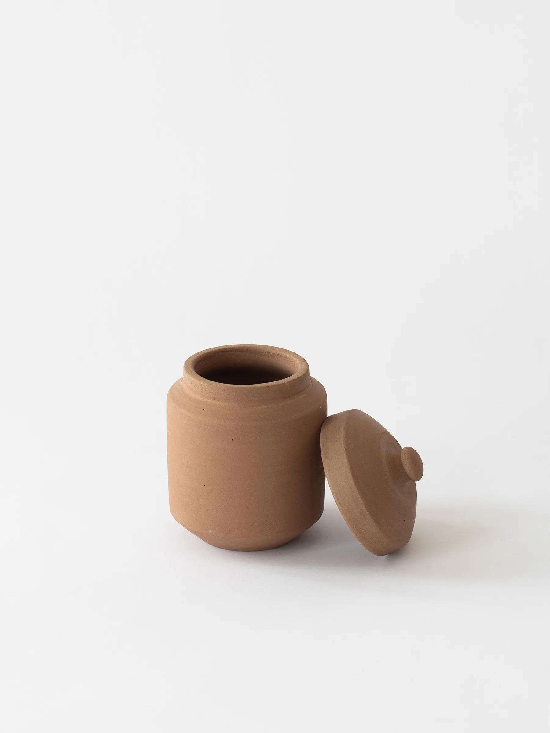 Terracina pot met deksel, Ø11 cm Tell Me More