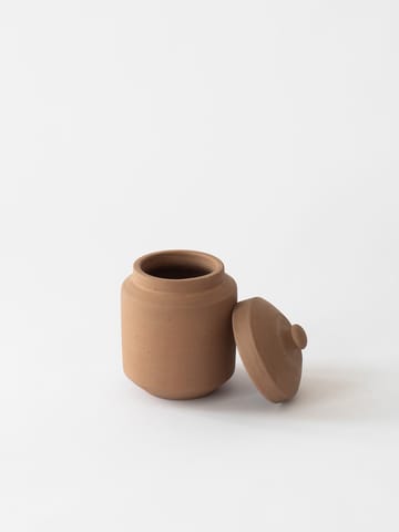 Terracina pot met deksel - Ø11 cm - Tell Me More