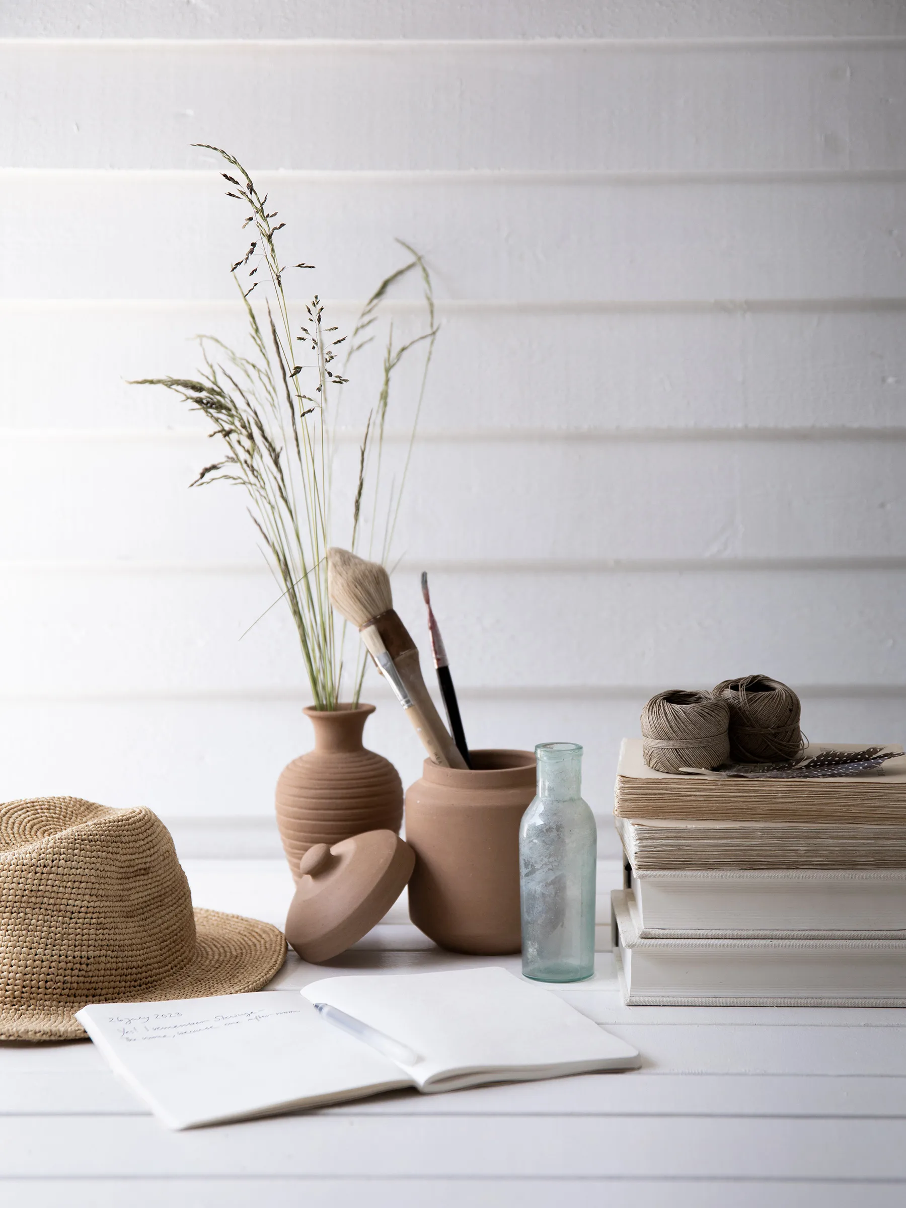 Terracina pot met deksel, Ø11 cm Tell Me More