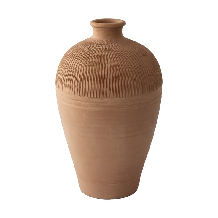 Terracina urna groot 39 cm - Terracotta - Tell Me More