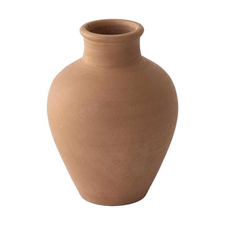 Terracina urna klein 22 cm - Terracotta - Tell Me More