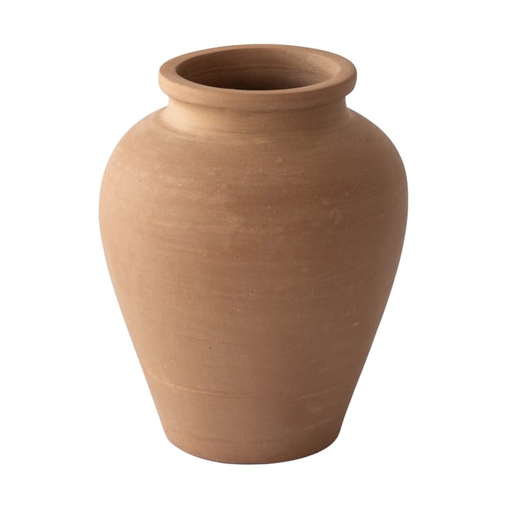 Terracina urna medium 26 cm - Terracotta - Tell Me More