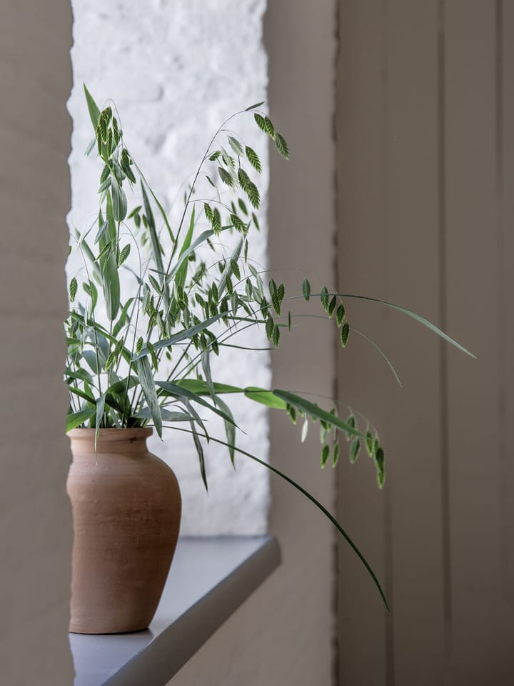 Terracina urna medium 26 cm, Terracotta Tell Me More