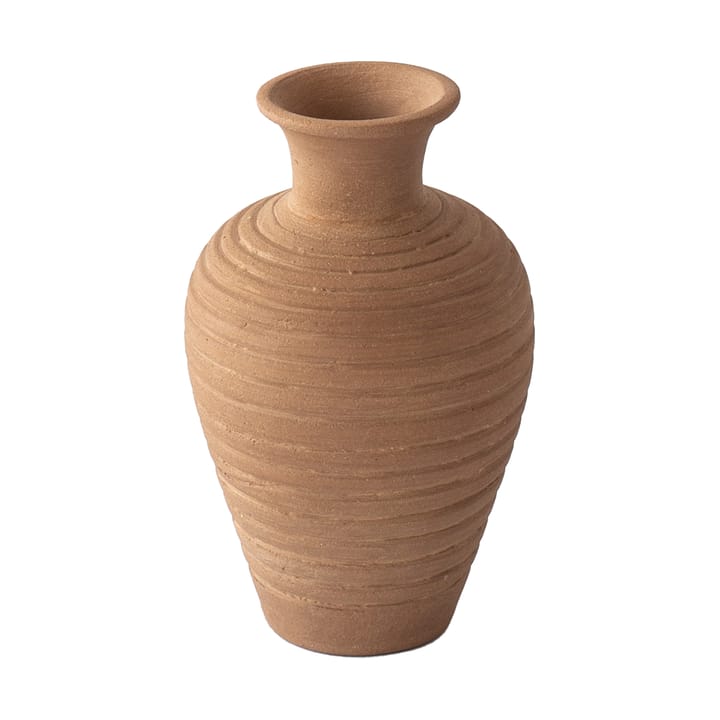 Terracina urna mini 16 cm - Terracotta - Tell Me More