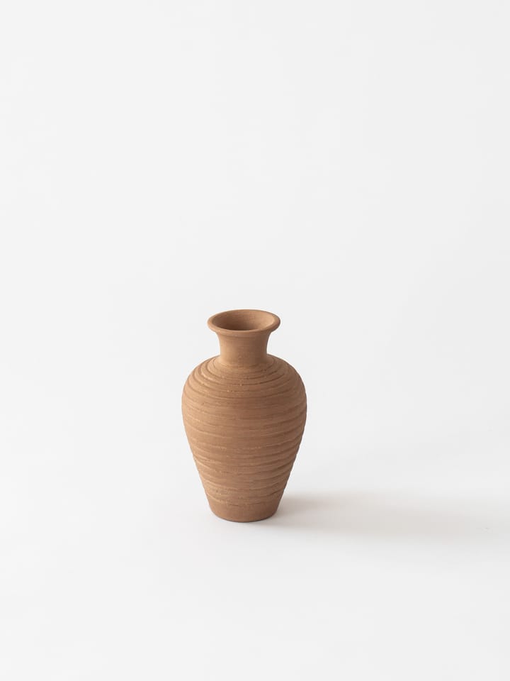 Terracina urna mini 16 cm - Terracotta - Tell Me More