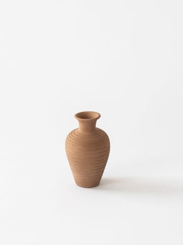 Terracina urna mini 16 cm - Terracotta - Tell Me More