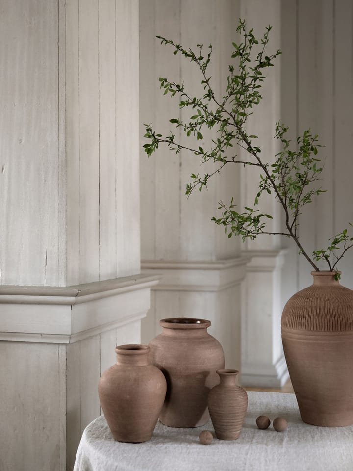Terracina urna mini 16 cm, Terracotta Tell Me More
