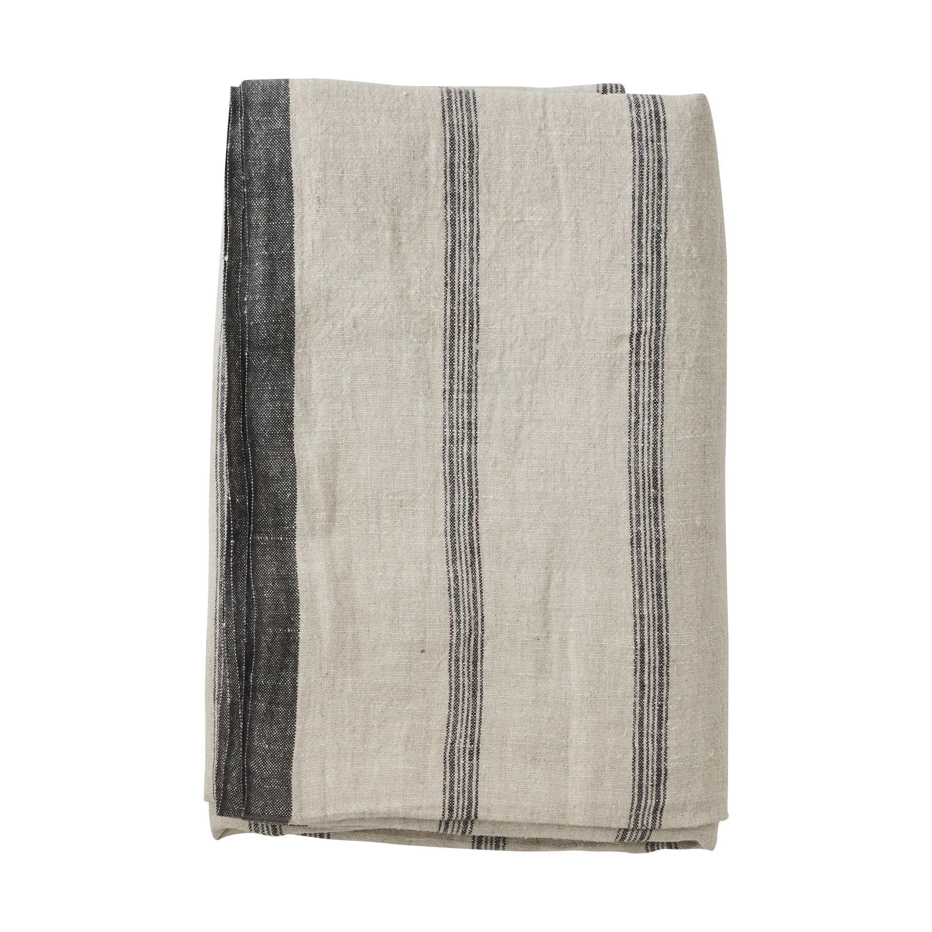 Thea tafelkleed 145x270 cm, Denim stripe Tell Me More