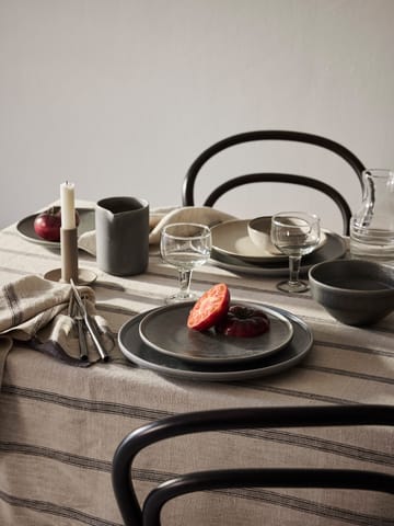 Thea tafelkleed 145x330 cm - Denim stripe - Tell Me More