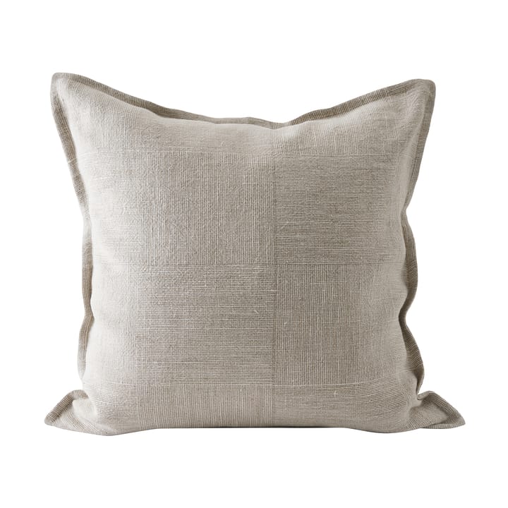 Theo kussensloop 50x50 cm - Beige - Tell Me More