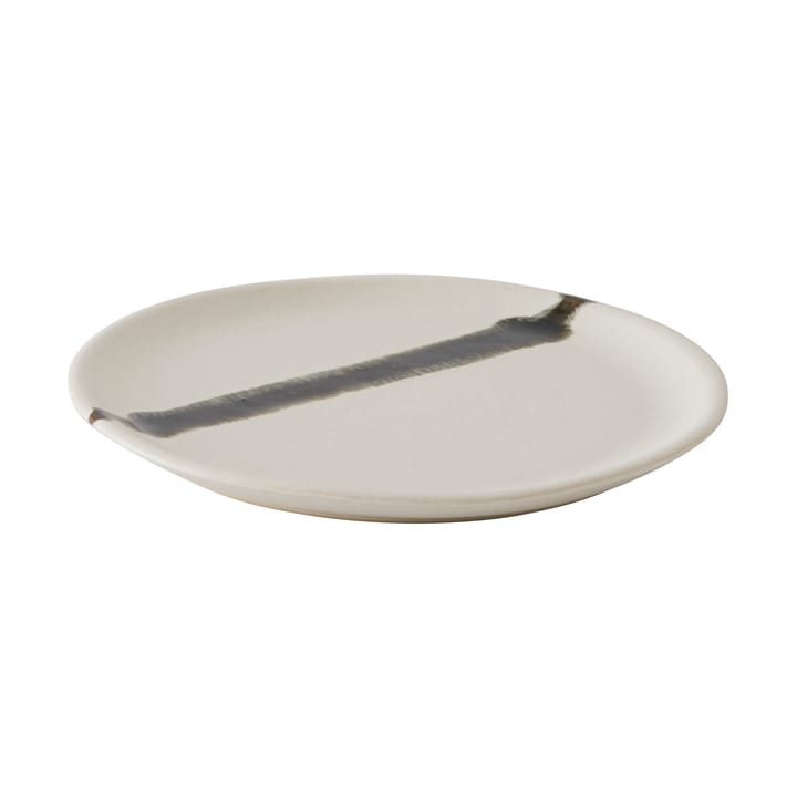 Toledo bord Ø17,5 cm - Off-white - Tell Me More