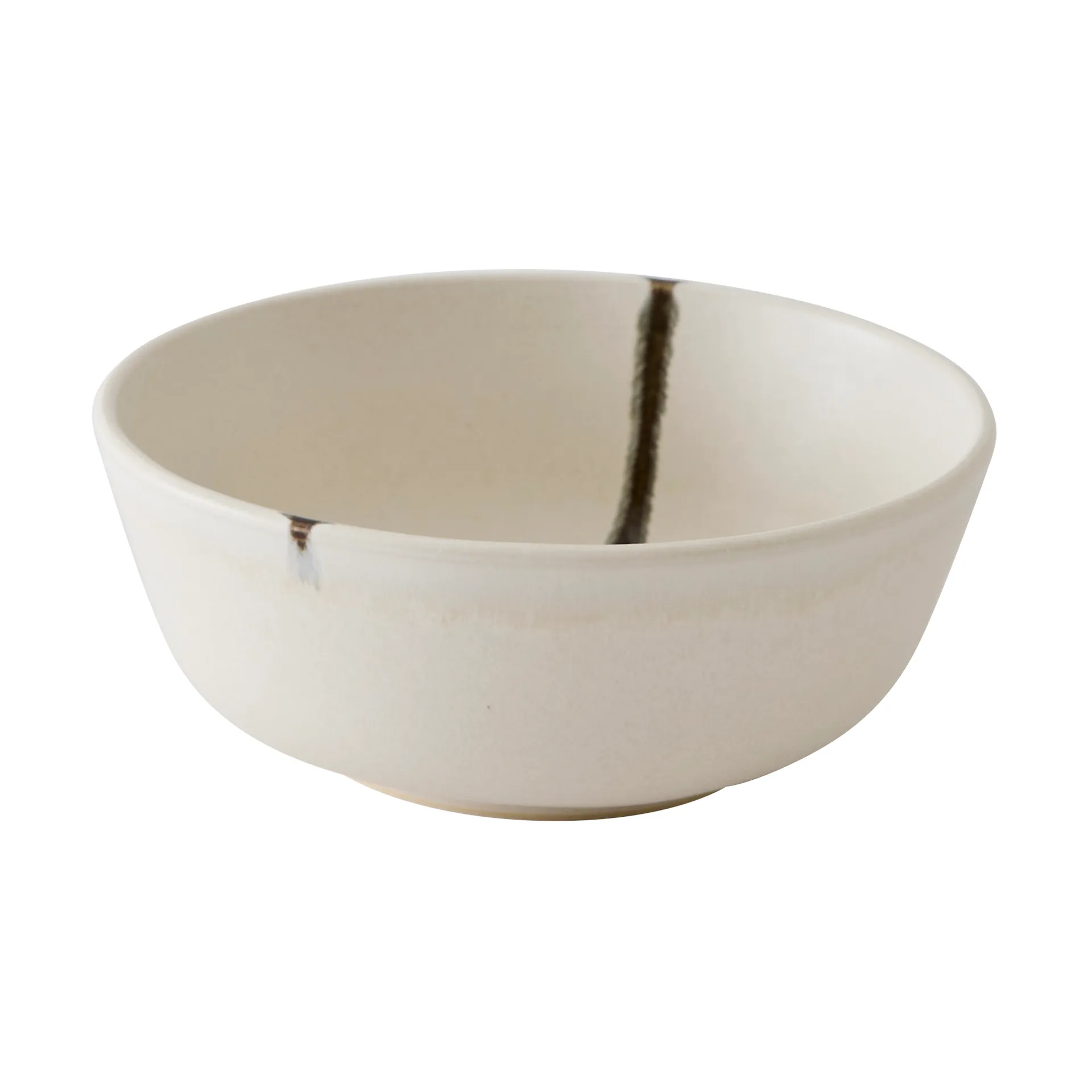 Toledo schaal small Ø16 cm, Off-white Tell Me More