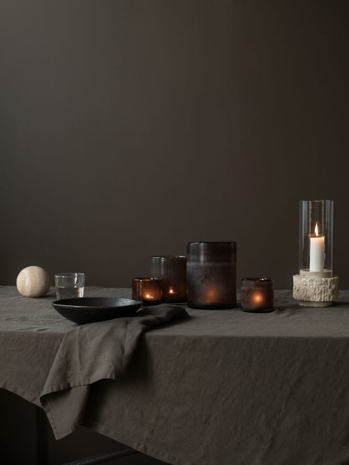 Travertijnen decoratieballen, Ø10 cm Tell Me More