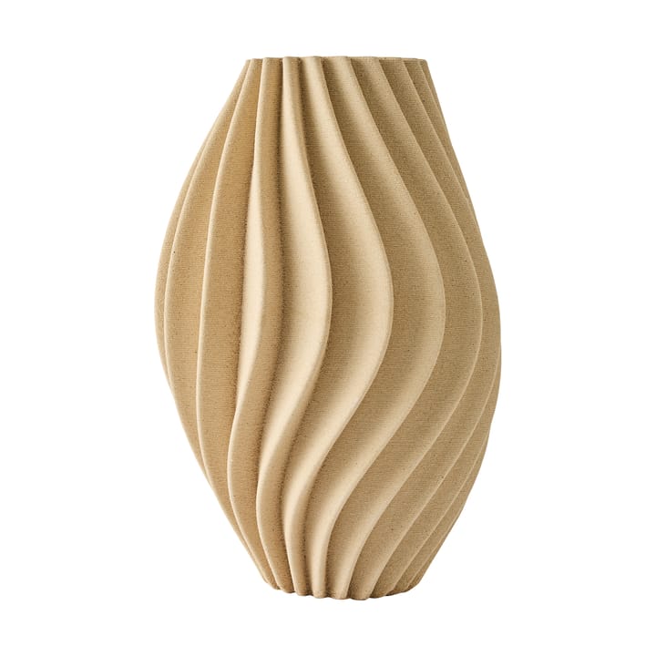 Vento vaas - Zand, klein 32 cm - Tell Me More