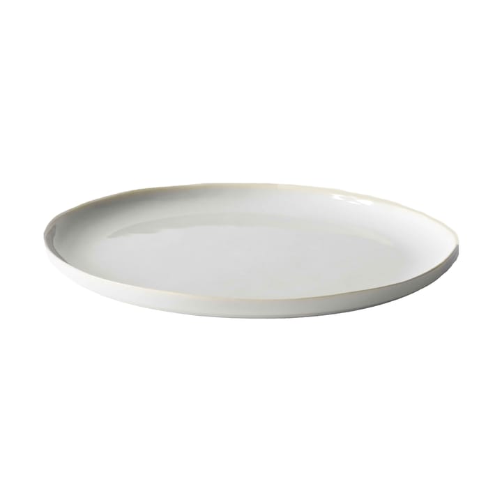 Vince bord 27 cm - Wit - Tell Me More