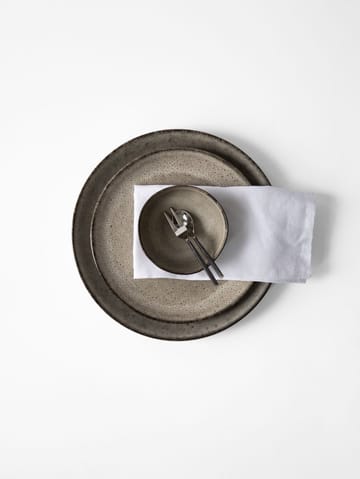 Washed linen servet - Gebleekt wit - Tell Me More