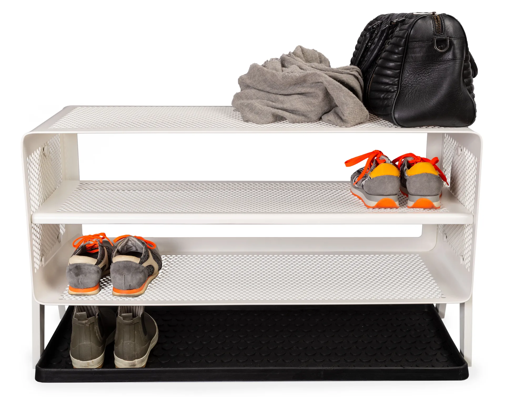 Dot afdruipmat voor schoenen, Large, 38x88 cm tica copenhagen