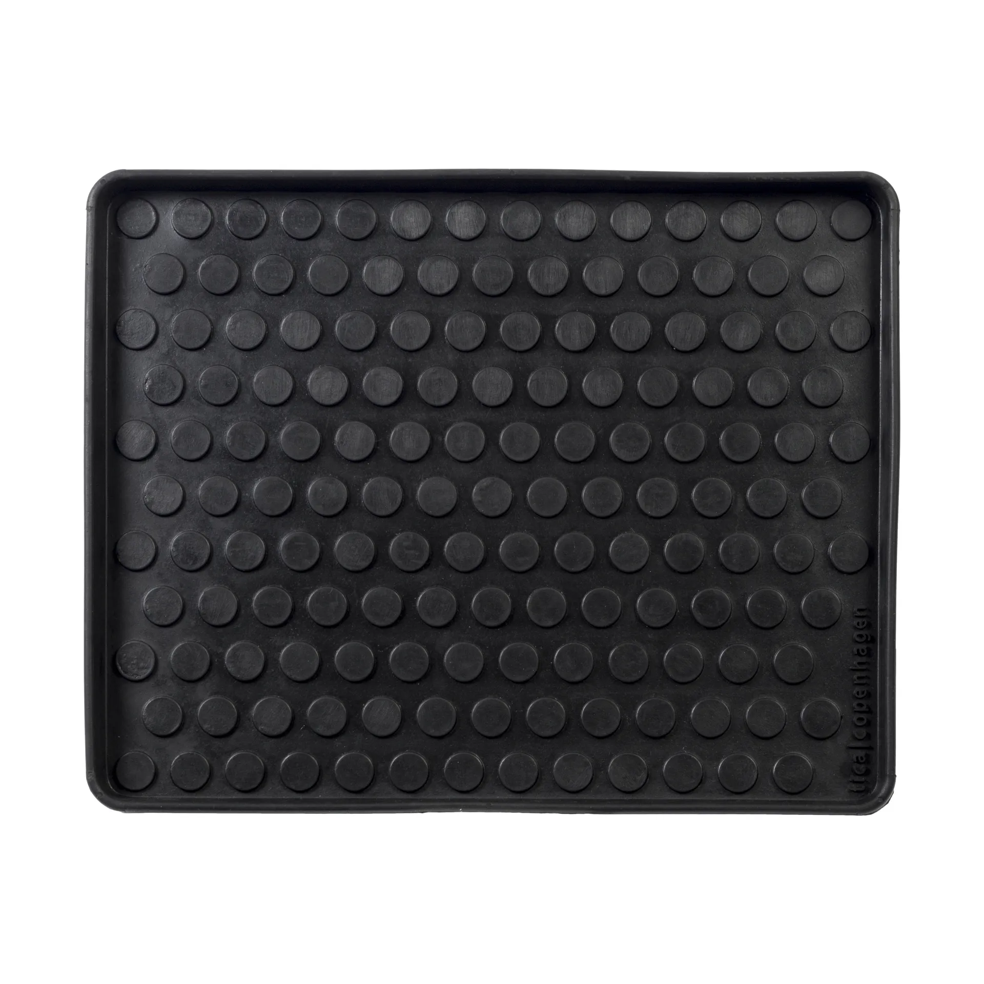 Dot afdruipmat voor schoenen, Medium, 38x48 cm tica copenhagen