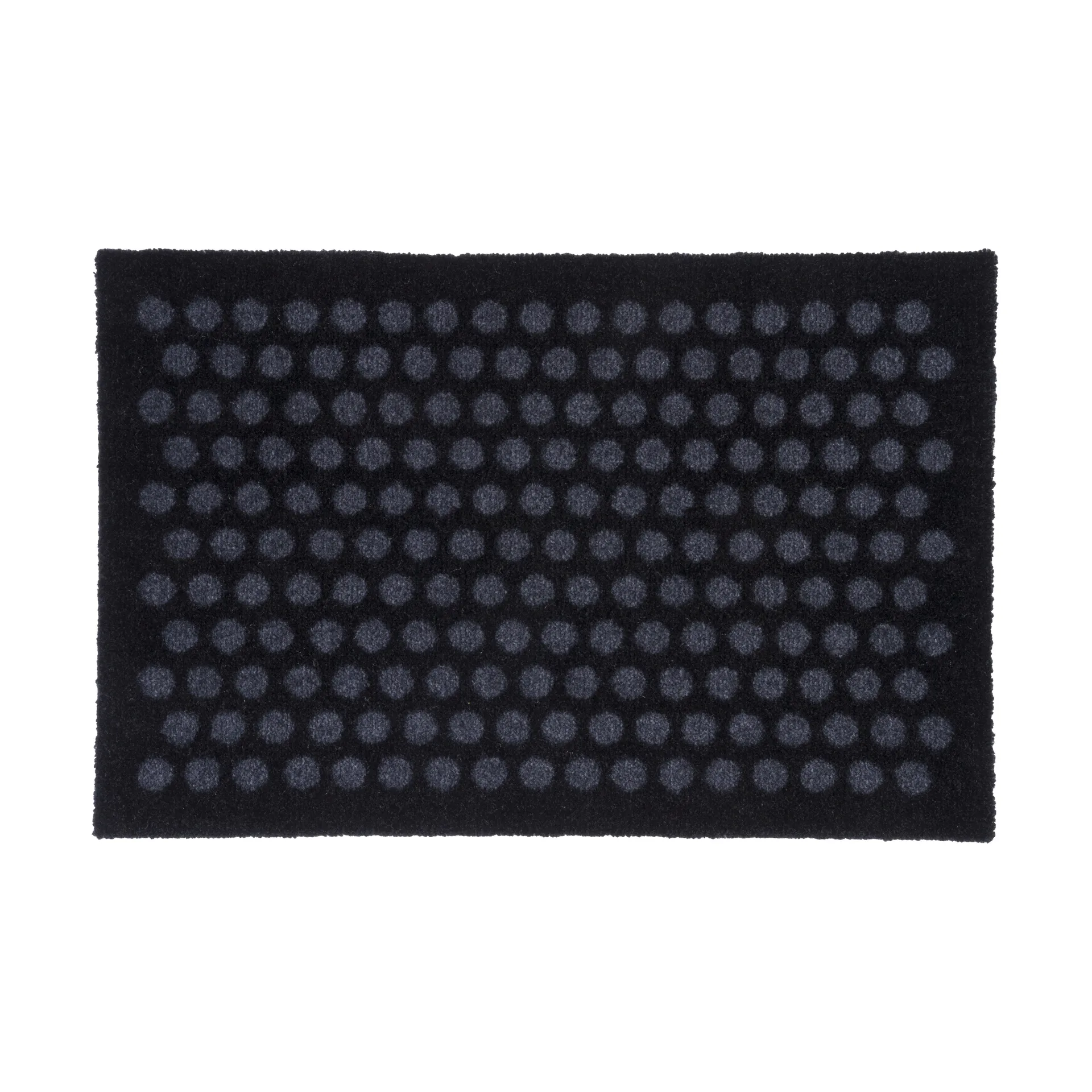 Dot deurmat, Black, 40x60 cm tica copenhagen