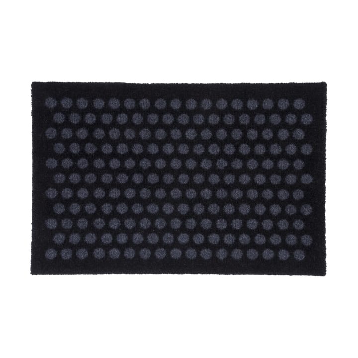 Dot deurmat - Black, 40x60 cm - tica copenhagen